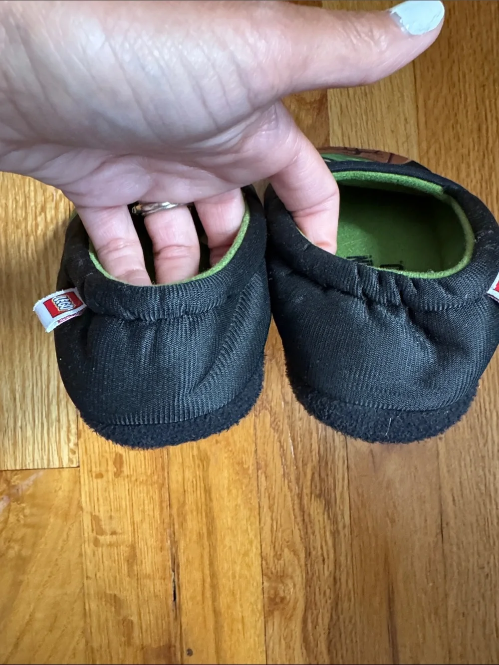 Star Wars Grogu Slippers